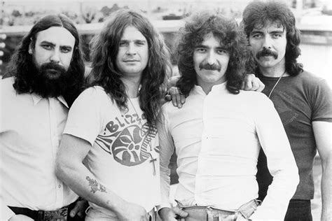 Black Sabbath .